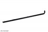 Original  GUIDE DE PORTE COULISSANTE Renault MASTER 10- GAUCHE MILIEU, 7639100Q0F